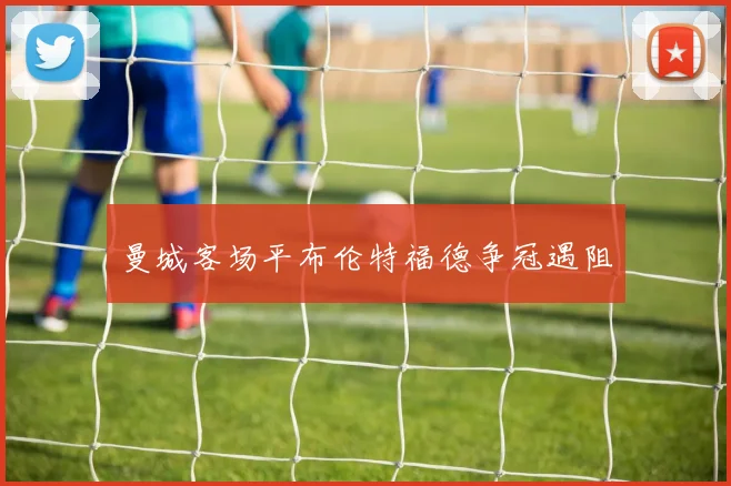 曼城客场平布伦特福德争冠遇阻